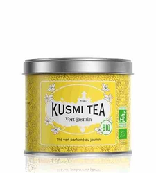 JASMINE GREEN TEA BIO ORGANICKÝ ZELENÝ ČAJ