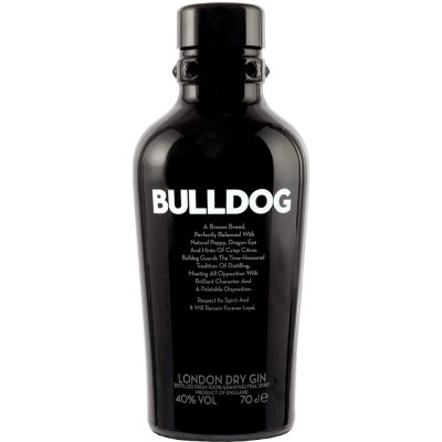 Bulldog Gin 0,7 40%
